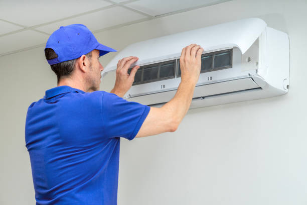 Best HVAC Air Duct Cleaning  in Belding, MI